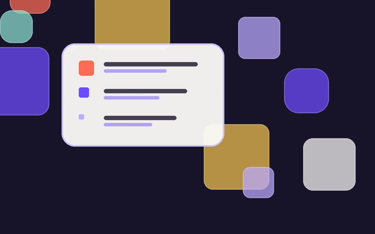 Editorial illustration: Different documents can declare different favicons, but host-level identity, caches, bookmarks, and search presentation make indiscriminate variation risky.